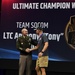 2022 DoD Warrior Games Closing Ceremony
