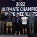 2022 DoD Warrior Games Closing Ceremony