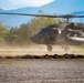 U.S. Marines setup a FARP during Orient Shield 22