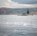 USS Florida operates in the vicinity of NSA Souda Bay