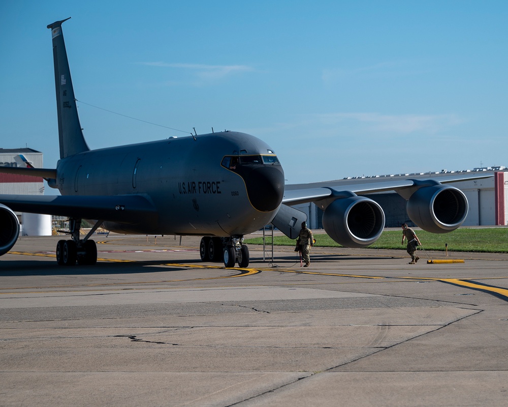 DVIDS - Images - 171st Air Refueling Wing AARP 2022 [Image 4 of 5]