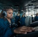 The Harry S. Truman Carrier Strike Group is on a scheduled deployment in the U.S. Naval Forces Europe area of operations, employed by U.S. Sixth Fleet to defend U.S., allied and partner interests.