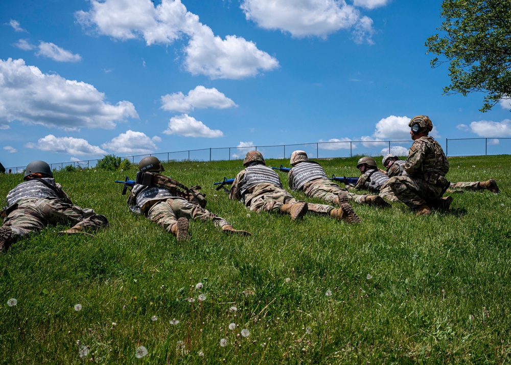 171st ARW holds Combat Lifesaver Course