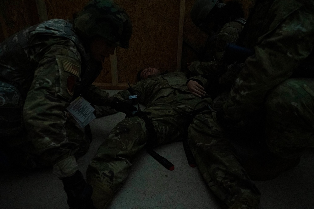 171st ARW holds Combat Lifesaver Course