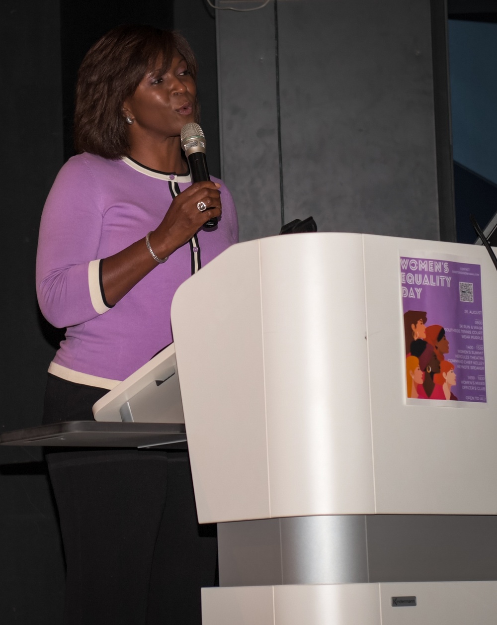 Ramstein hosts Women’s Empowerment Summit