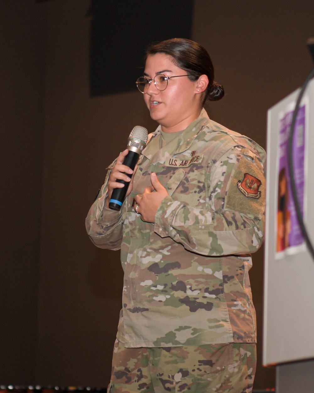 Ramstein hosts Women’s Empowerment Summit