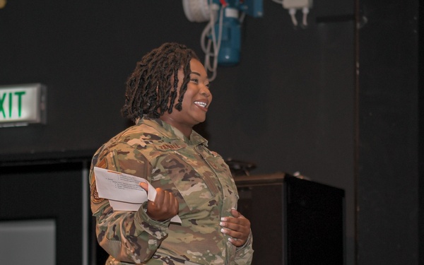 Ramstein hosts Women’s Empowerment Summit