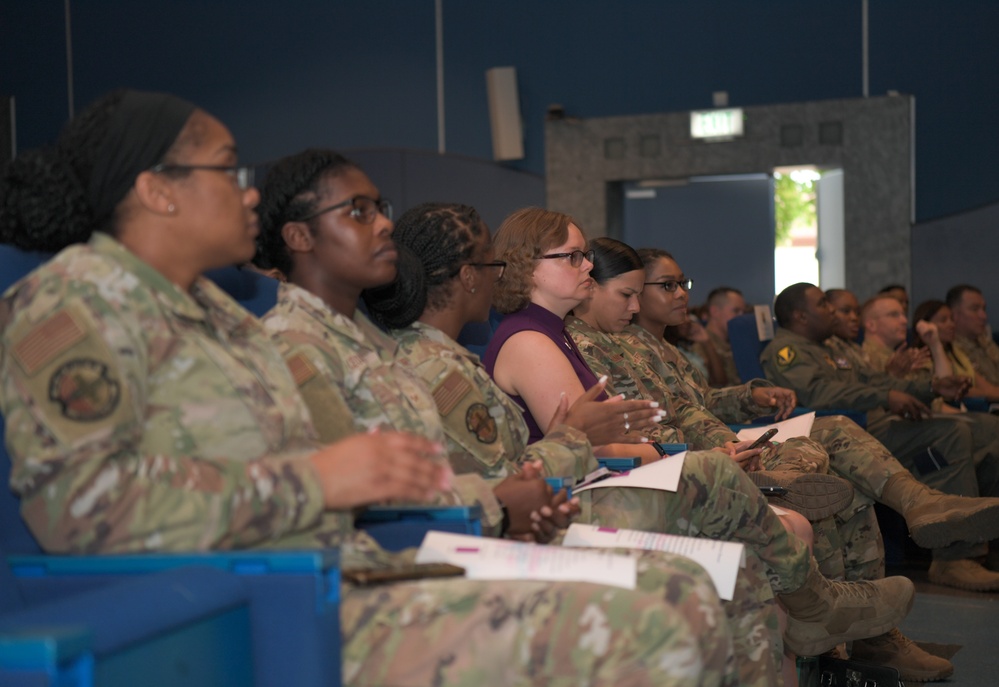 Ramstein hosts Women’s Empowerment Summit