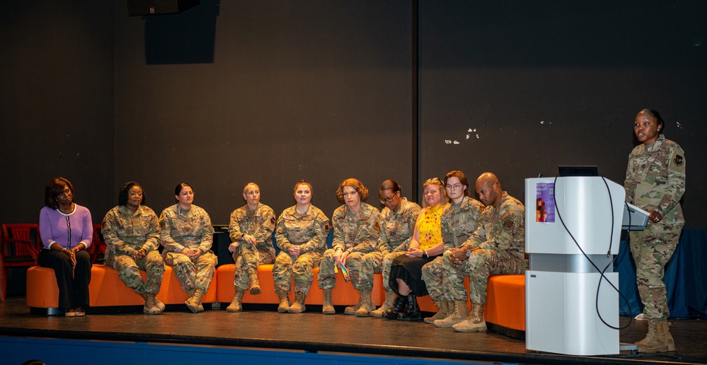 Ramstein hosts Women’s Empowerment Summit