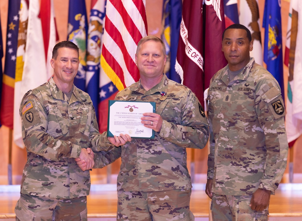 DVIDS Images WRAIR Award Ceremony May 10th 2022 [Image 4 of 22]