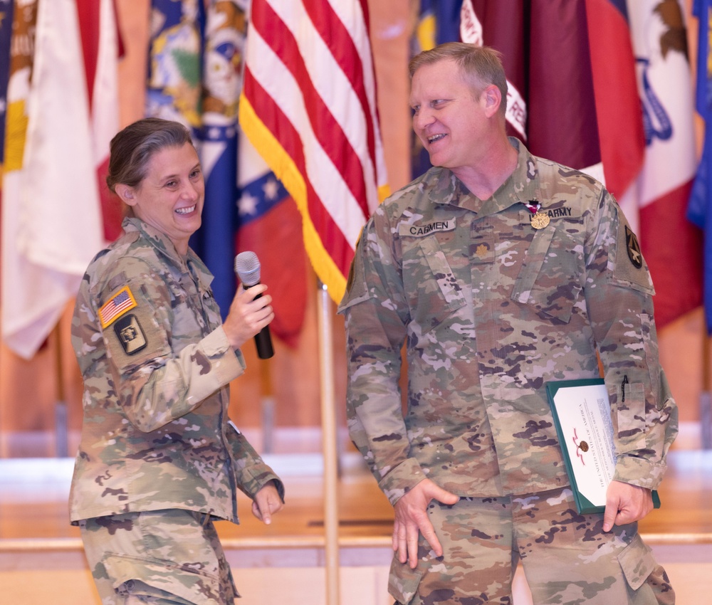 WRAIR Award Ceremony May 10th 2022