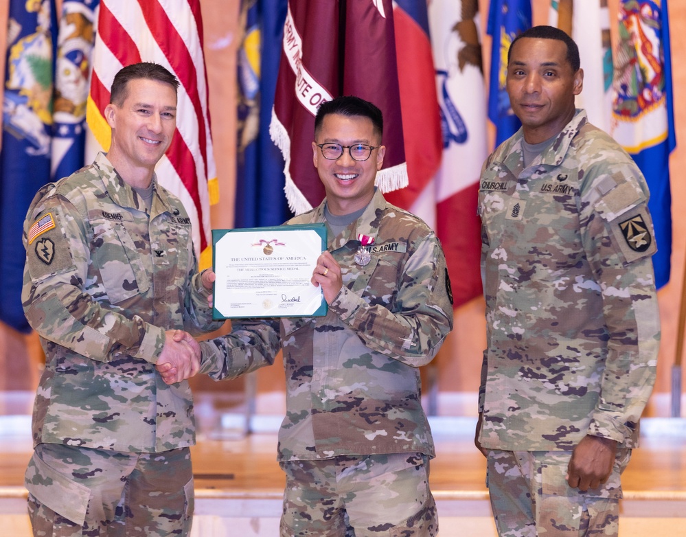 WRAIR Award Ceremony May 10th 2022