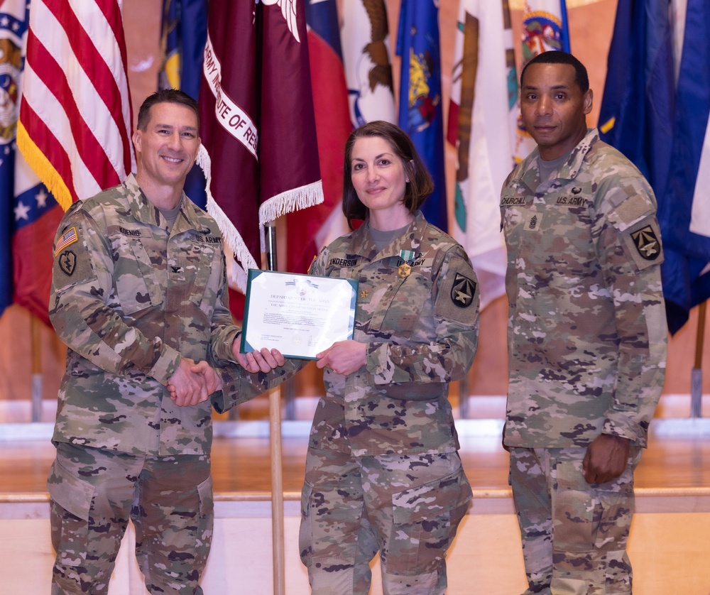 DVIDS Images WRAIR Award Ceremony May 10th 2022 [Image 10 of 22]