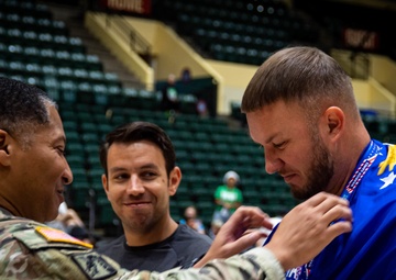 2022 Department of Defense Warrior Games Day 9