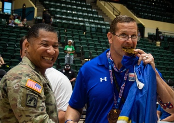 2022 Department of Defense Warrior Games Day 9