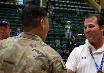 2022 Department of Defense Warrior Games Day 9