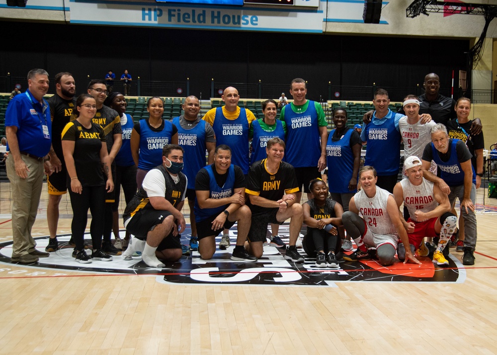 2022 Department of Defense Warrior Games Day 9