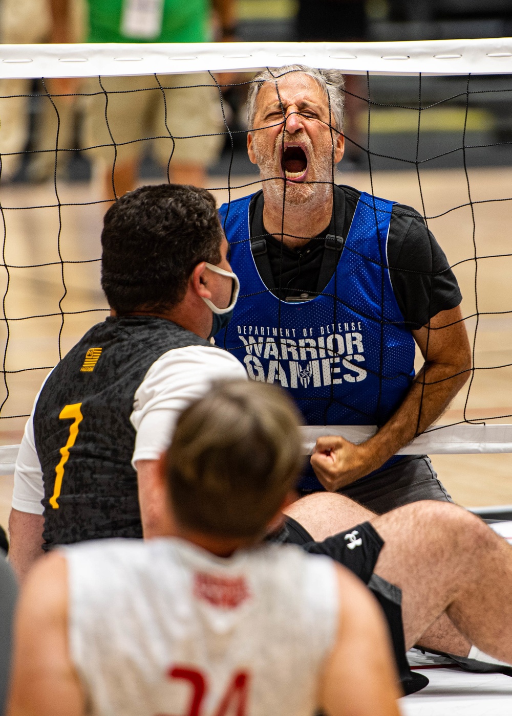 2022 Department of Defense Warrior Games Day 9