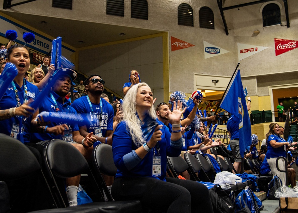 2022 Department of Defense Warrior Games Day 9