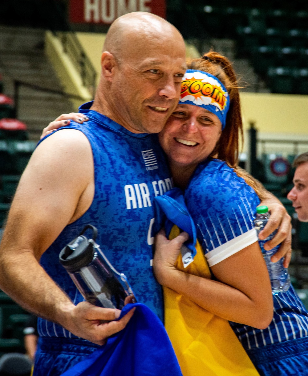 2022 Department of Defense Warrior Games Day 9