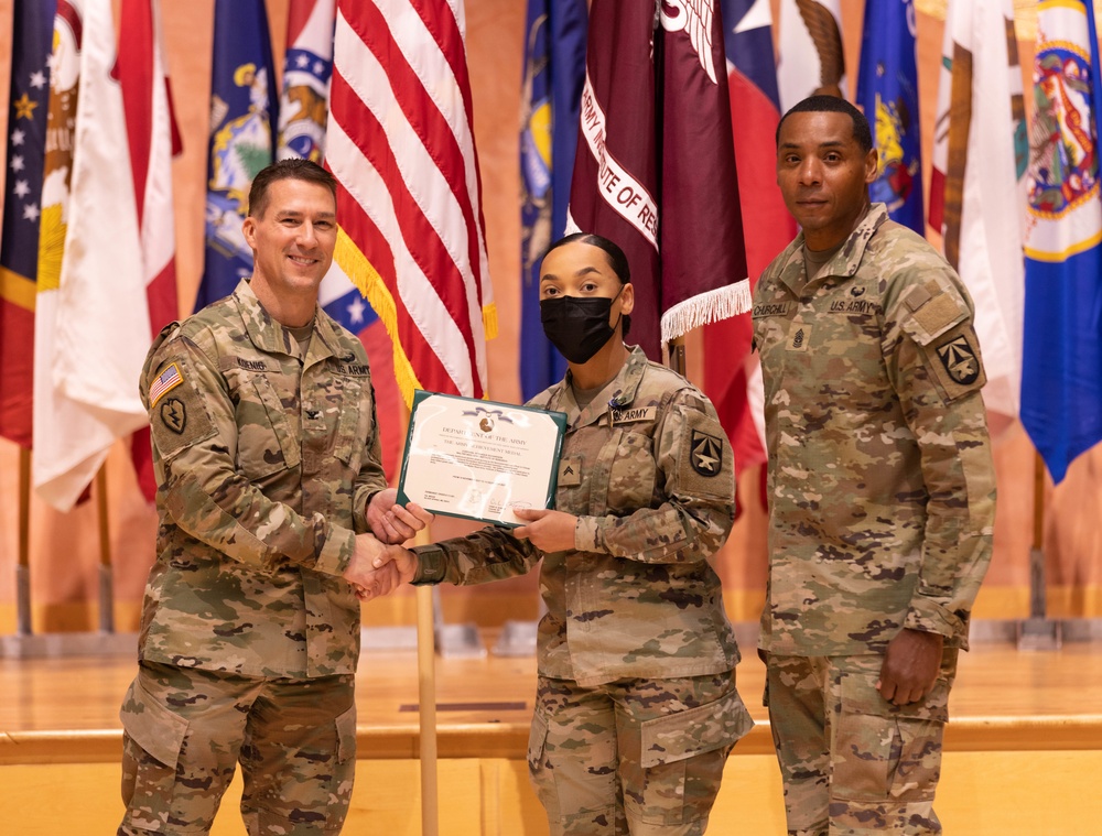 WRAIR Award Ceremony May 10th 2022