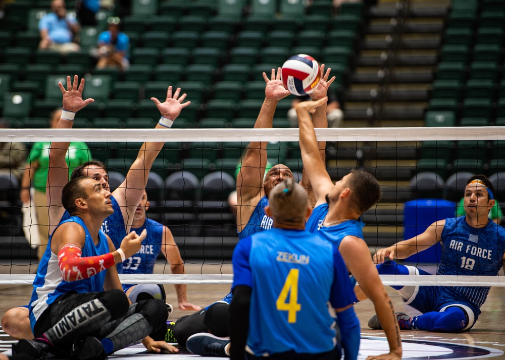 2022 Department of Defense Warrior Games Day 9