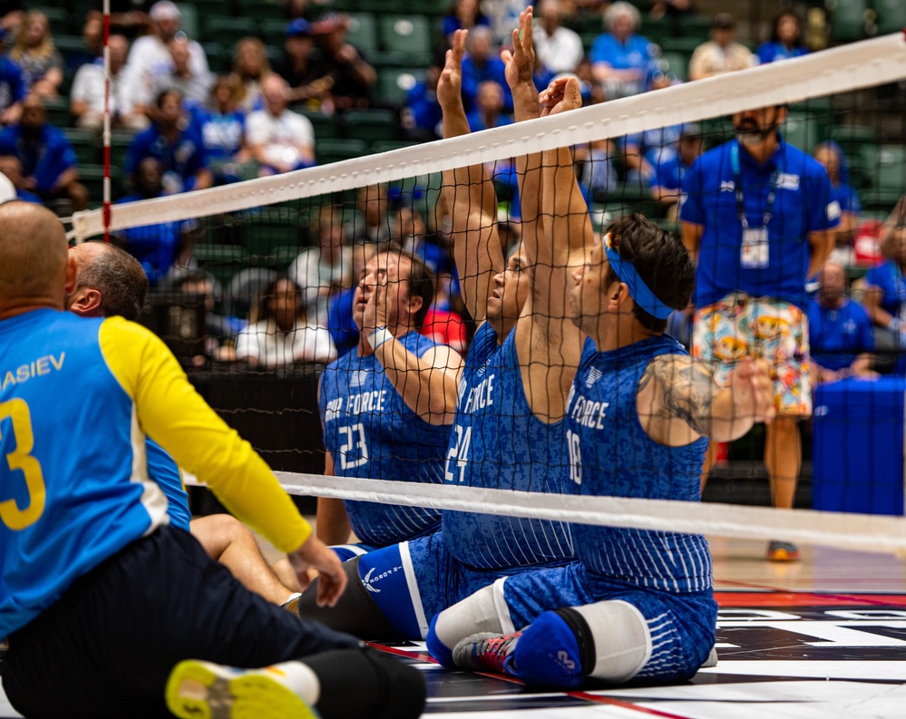 2022 Department of Defense Warrior Games Day 9