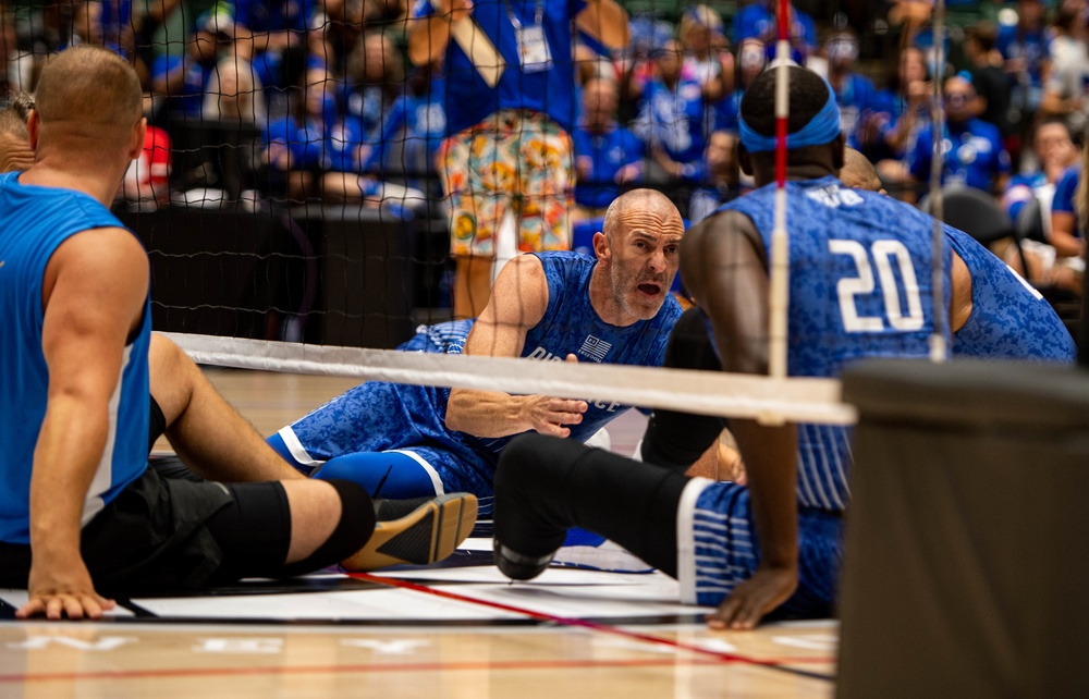 2022 Department of Defense Warrior Games Day 9