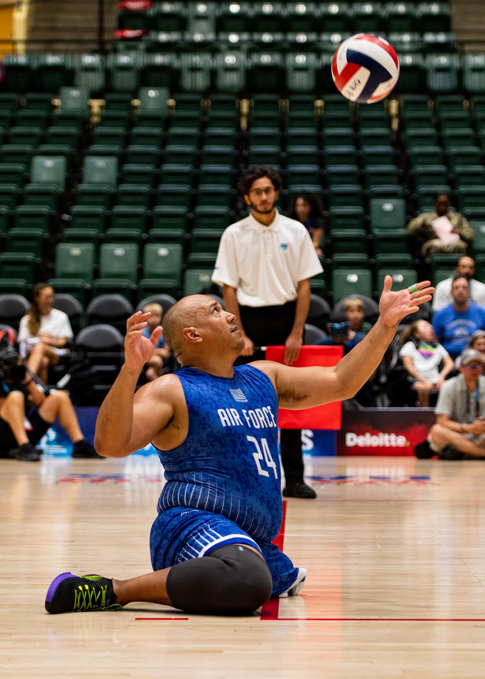 2022 Department of Defense Warrior Games Day 9