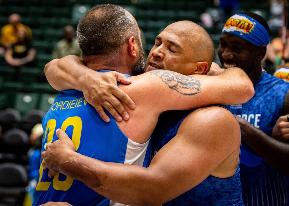 2022 Department of Defense Warrior Games Day 9