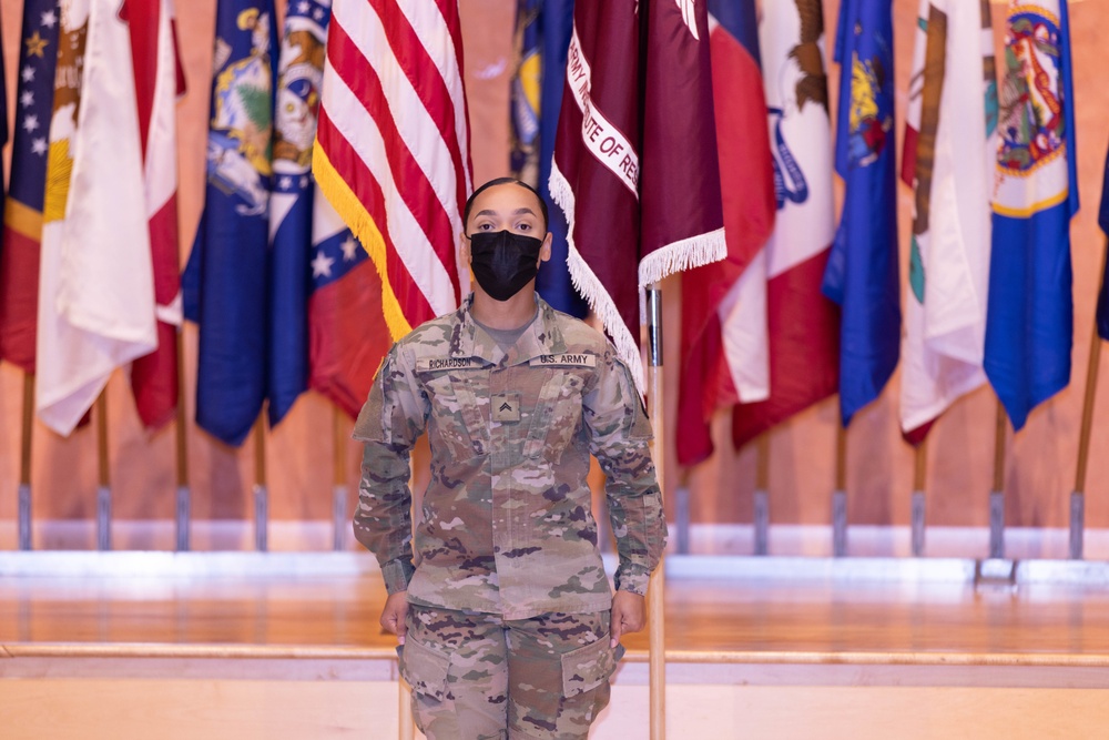 WRAIR Award Ceremony May 10th 2022