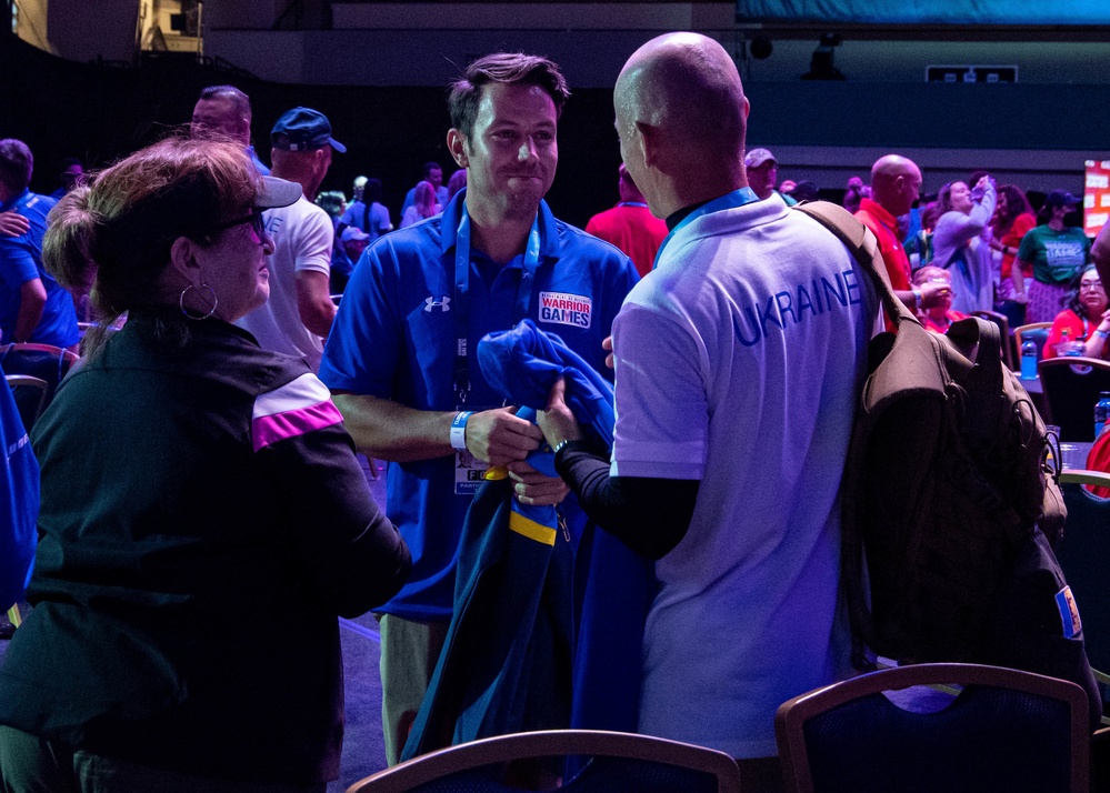 2022 Department of Defense Warrior Games Day 9