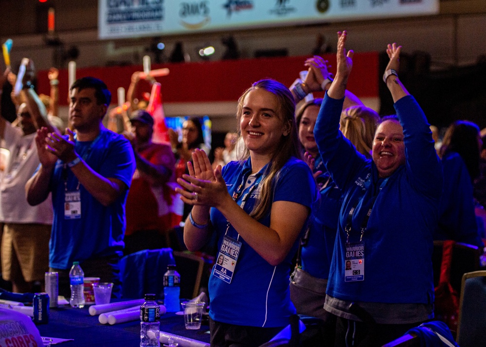 2022 Department of Defense Warrior Games Day 9