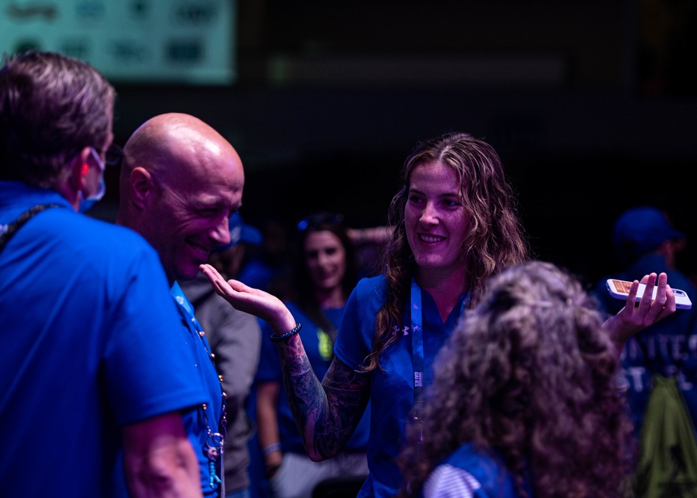 2022 Department of Defense Warrior Games Day 9