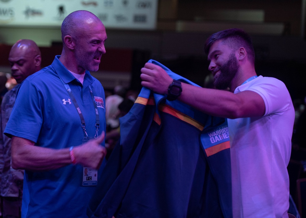 2022 Department of Defense Warrior Games Day 9