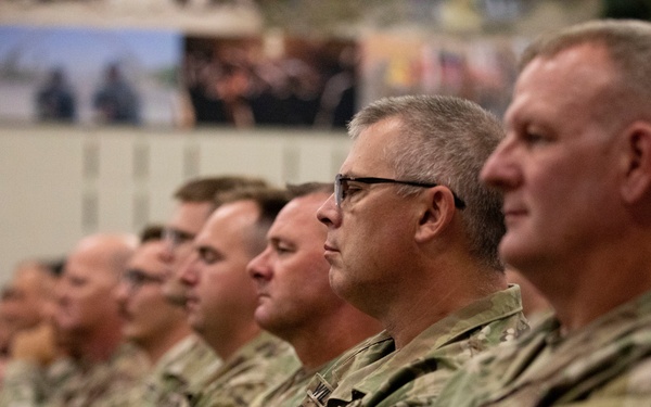 Master Sgt. Donald Siltman retires after nearly 40 years of service