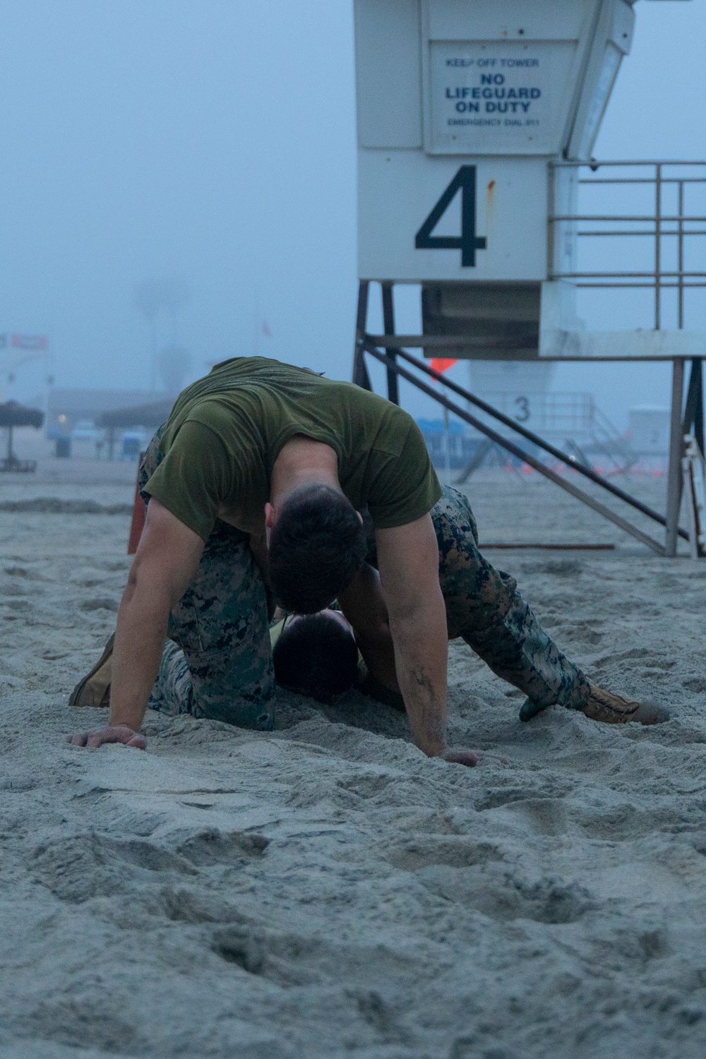 4-22 Corporals Course Events