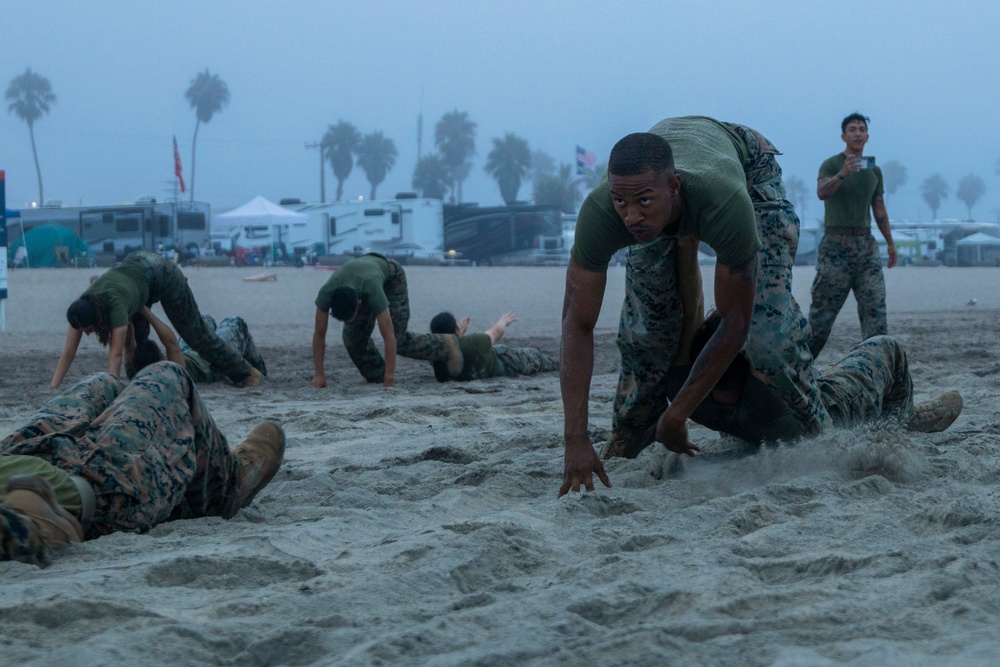 4-22 Corporals Course Events