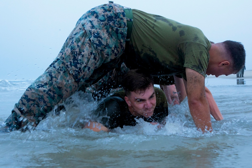 4-22 Corporals Course Events