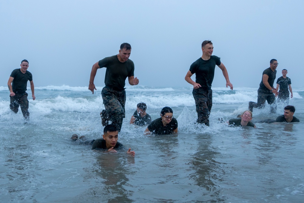 4-22 Corporals Course Events