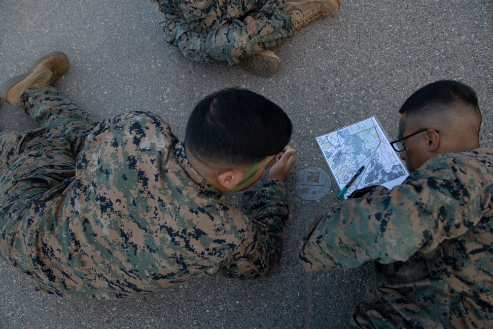4-22 Corporals Course Events