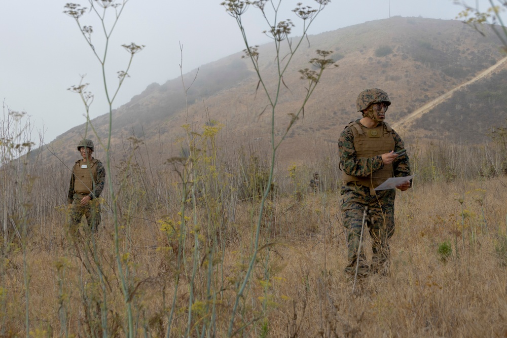 4-22 Corporals Course Events