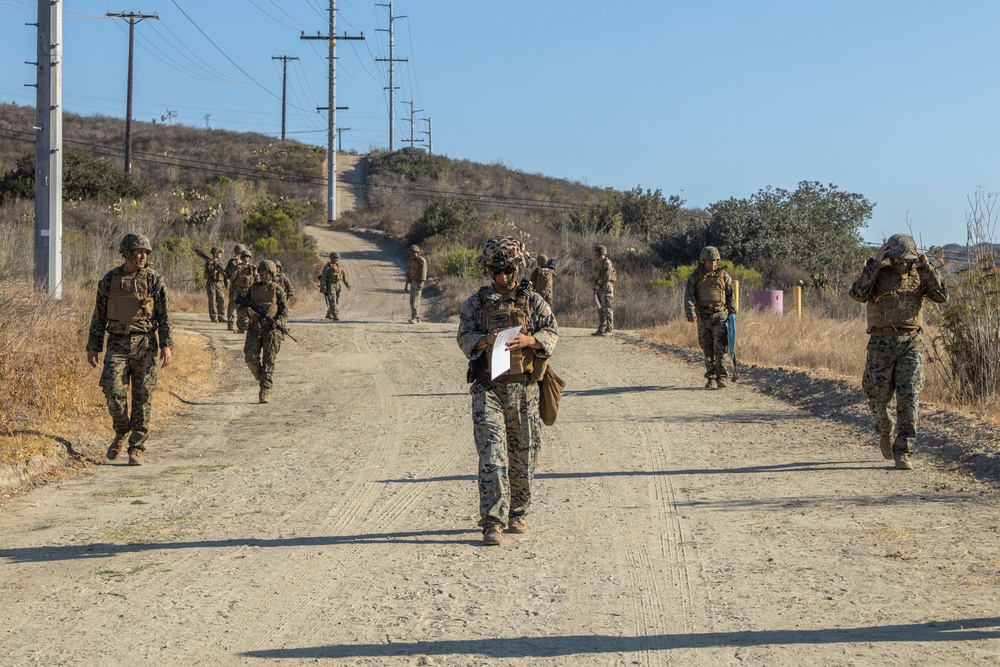 4-22 Corporals Course Events
