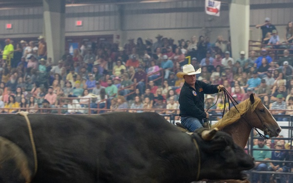 6th Marine Corps District Marines visit Bulls, Bands, and Barrels tour in Hattiesburg