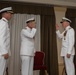 CPRG Holds Change of Command