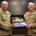 Master Sgt. Donald Siltman retires after nearly 40 years of service