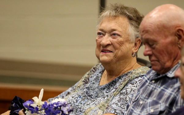 Master Sgt. Donald Siltman retires after nearly 40 years of service