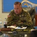 Chief of the Military Intelligence Corps visits Goodfellow