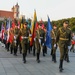 Big Red One Band Participates in Inaugural Lithuanian Military Tattoo