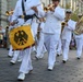 Big Red One Band Participates in Inaugural Lithuanian Military Tattoo